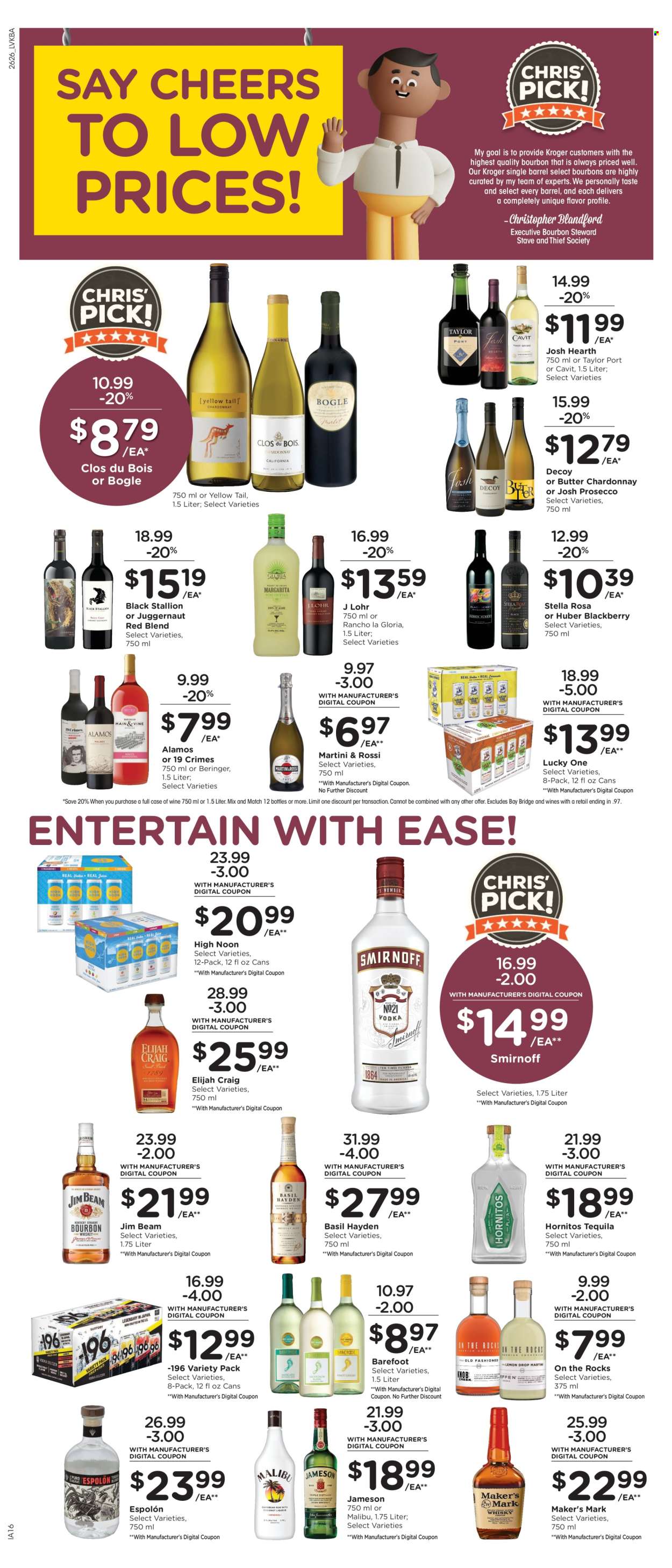 Kroger ad - 07/29/2026 - 08/04/2026. Page 15