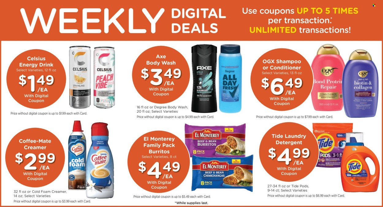 Kroger ad - 07/29/2026 - 08/04/2026. Page 4