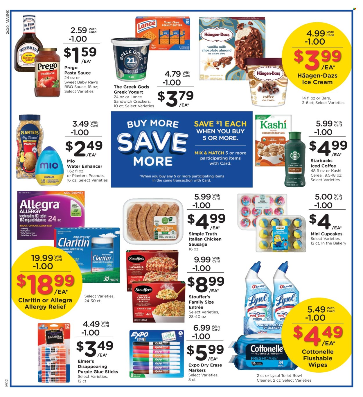 Kroger ad - 07/29/2026 - 08/04/2026. Page 6