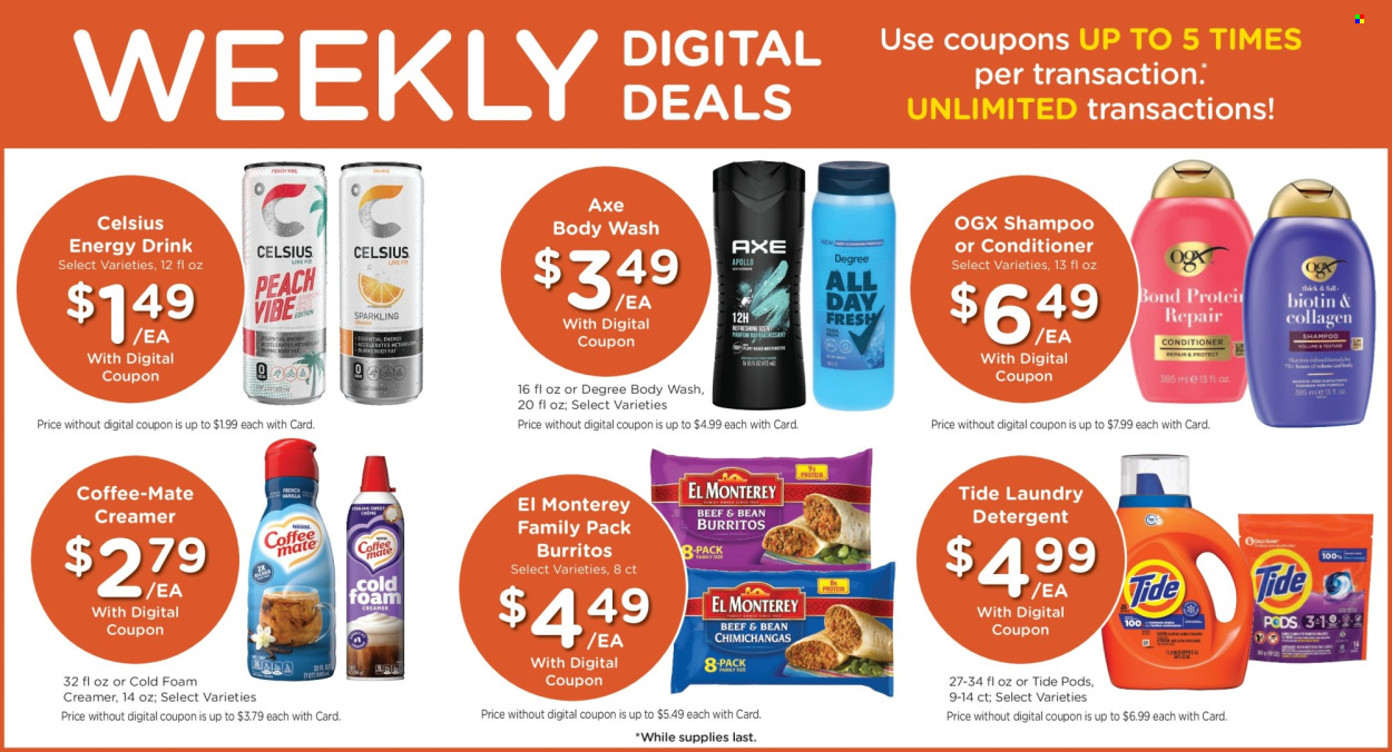 Kroger ad - 07/29/2026 - 08/04/2026. Page 4
