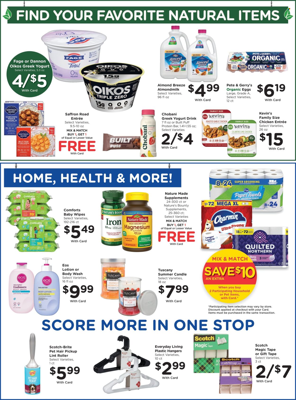 Kroger ad - 07/29/2026 - 08/04/2026. Page 9