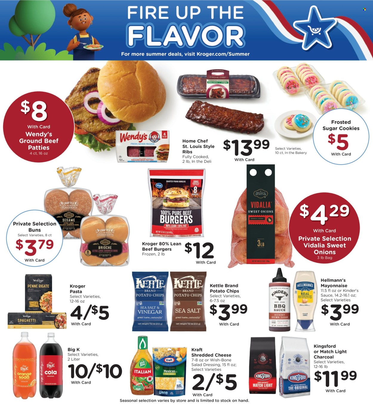 Kroger ad - 07/29/2026 - 08/04/2026. Page 10