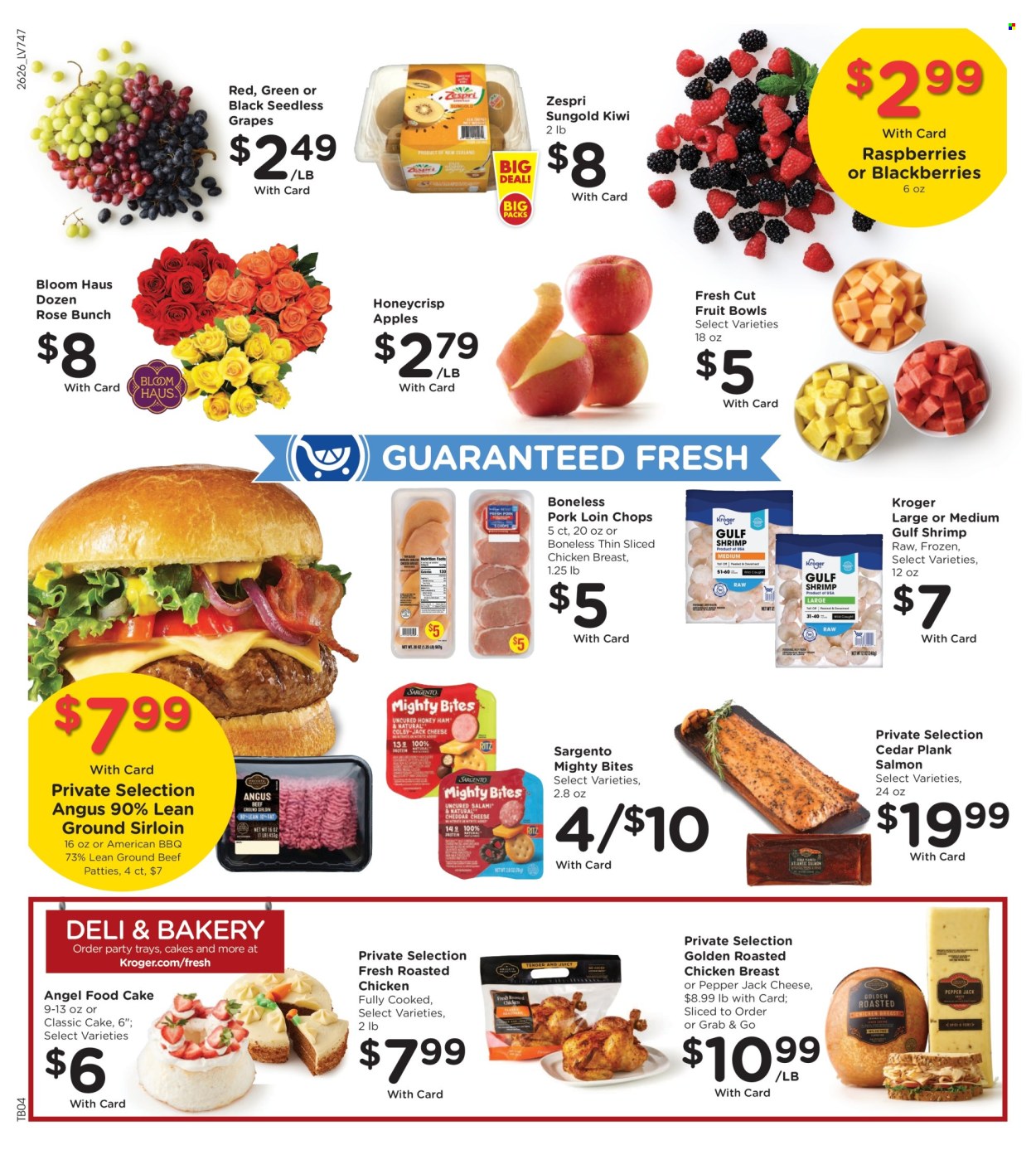 Kroger ad - 07/29/2026 - 08/04/2026. Page 12