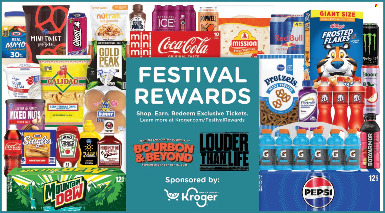 Kroger ad - 07/29/2026 - 08/04/2026. Page 14
