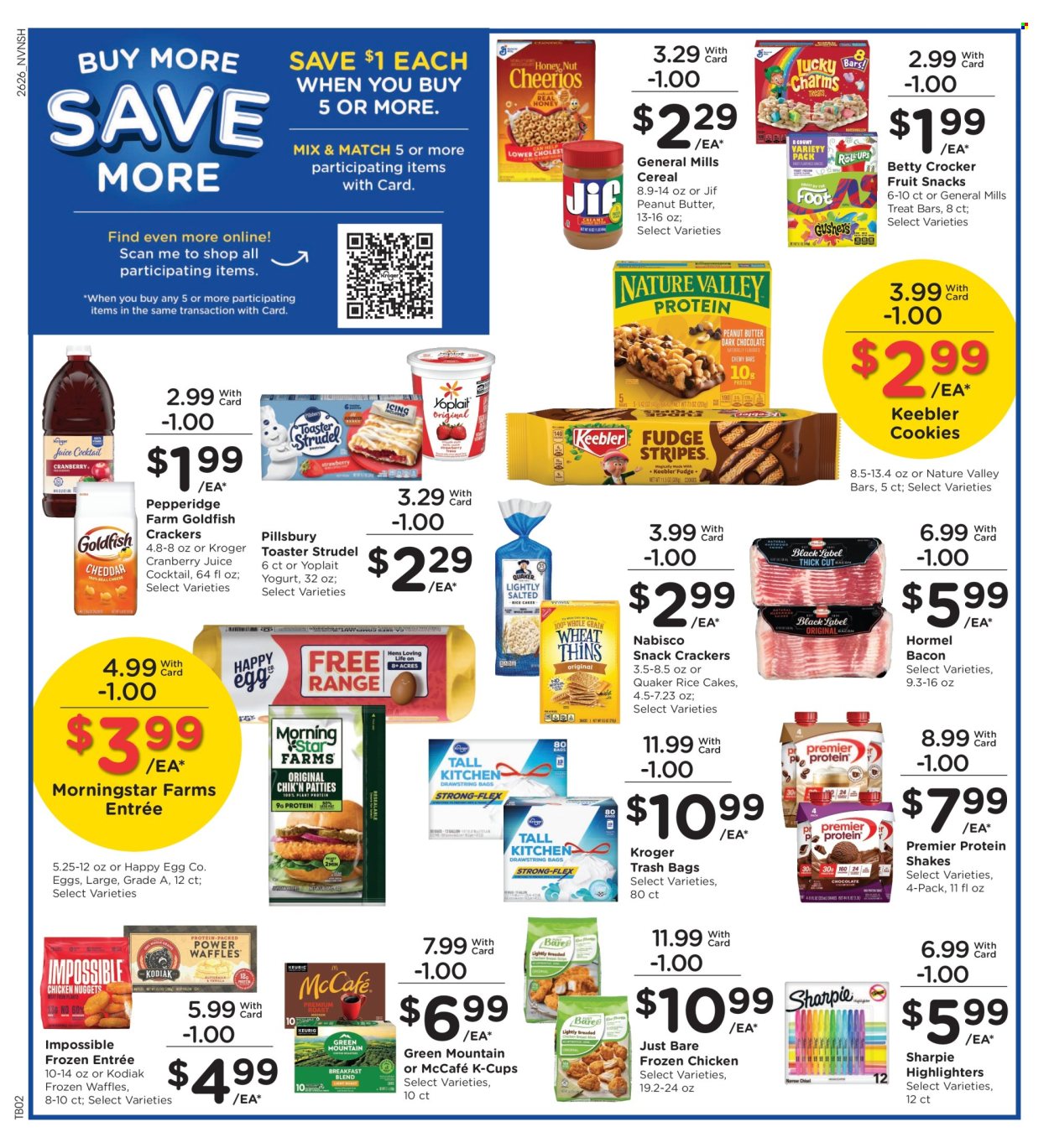 Kroger ad - 07/29/2026 - 08/04/2026. Page 6