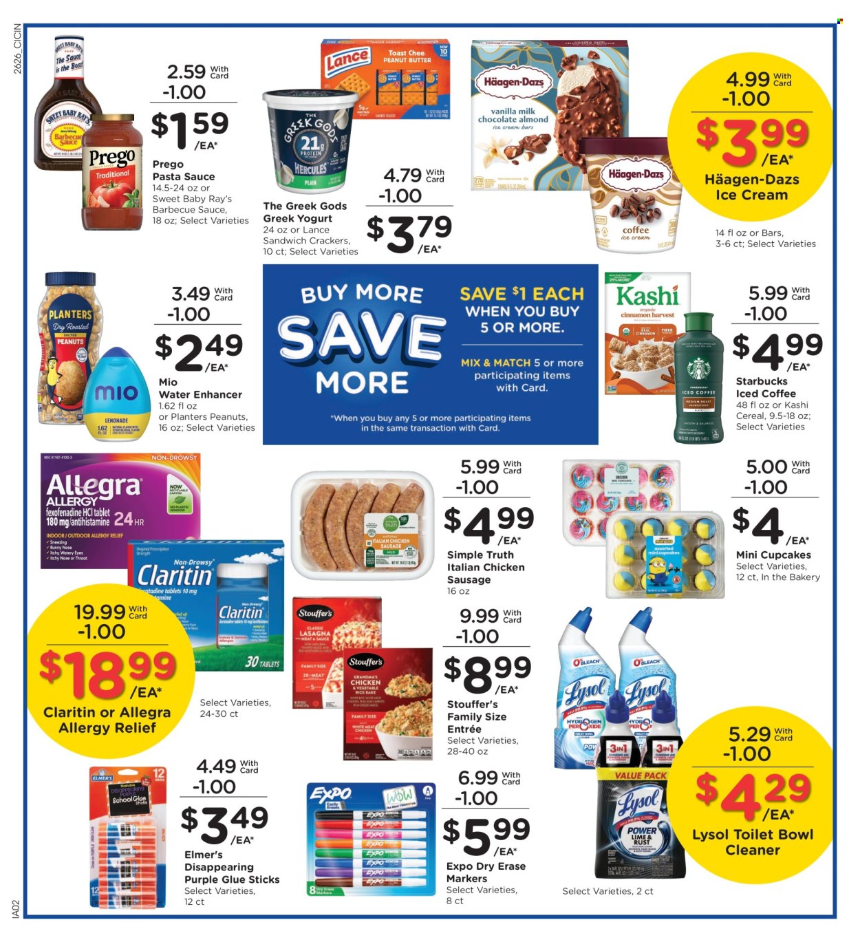Kroger ad - 07/29/2026 - 08/04/2026. Page 6