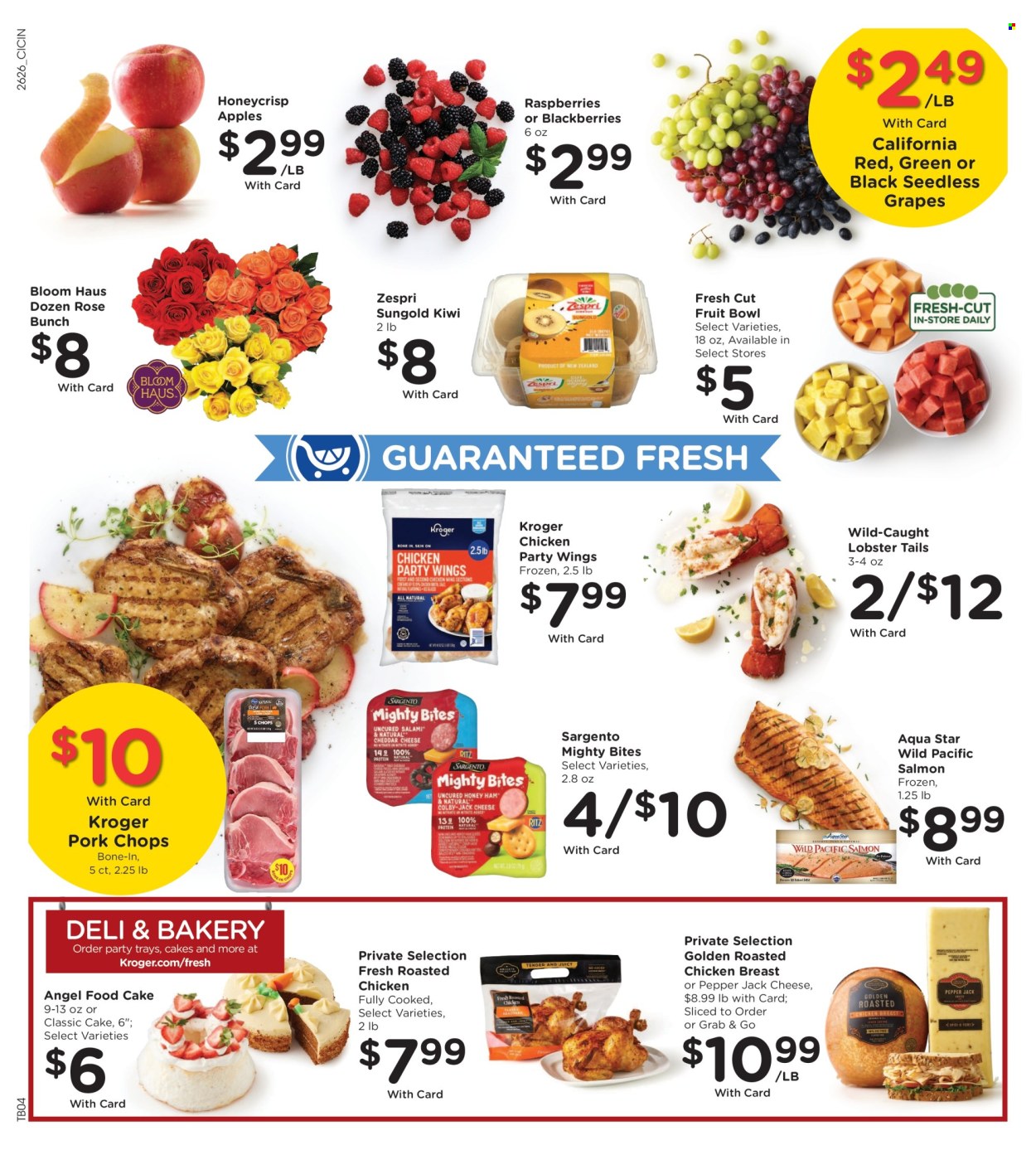 Kroger ad - 07/29/2026 - 08/04/2026. Page 12