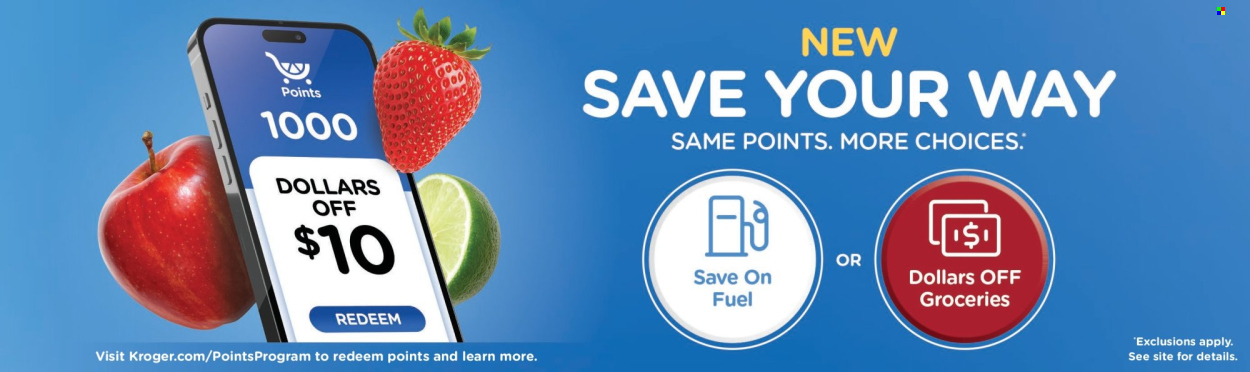 Kroger ad - 07/29/2026 - 08/04/2026. Page 3