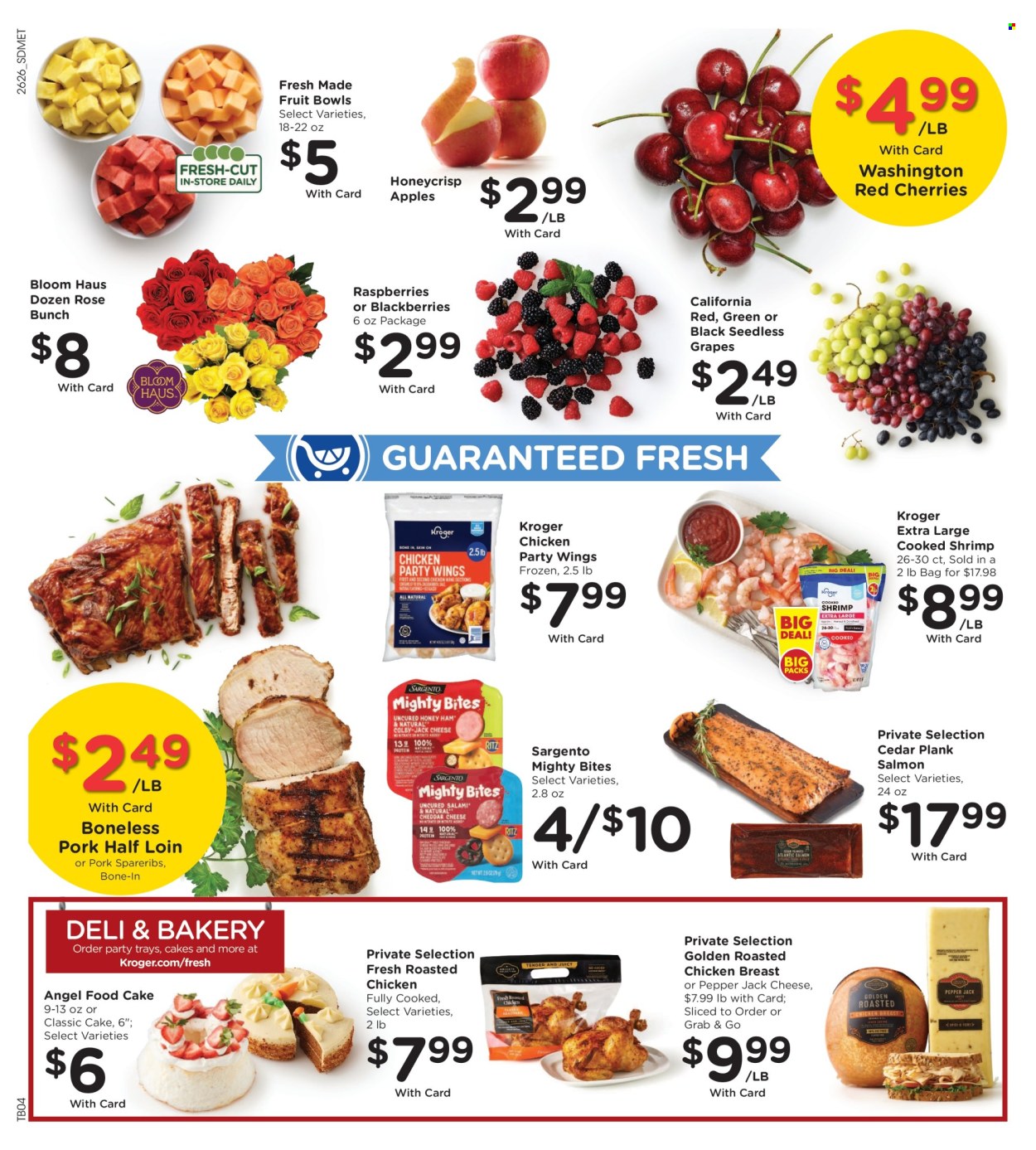 Kroger ad - 07/29/2026 - 08/04/2026. Page 14