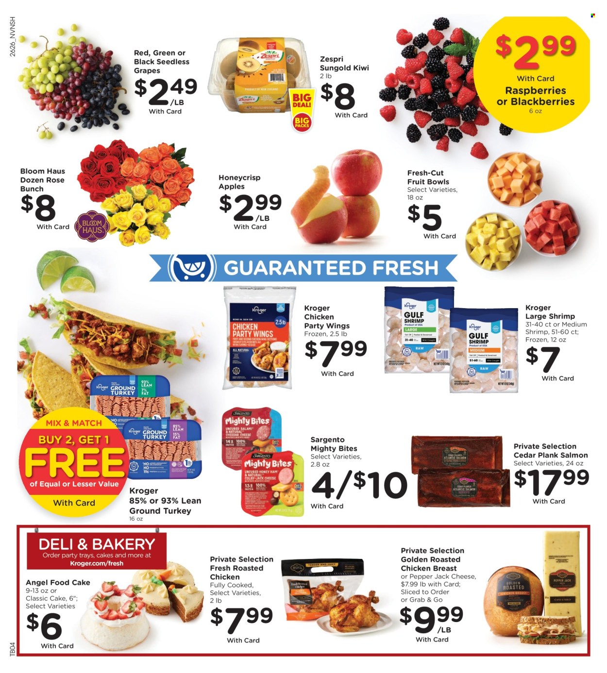 Kroger ad - 07/29/2026 - 08/04/2026. Page 14
