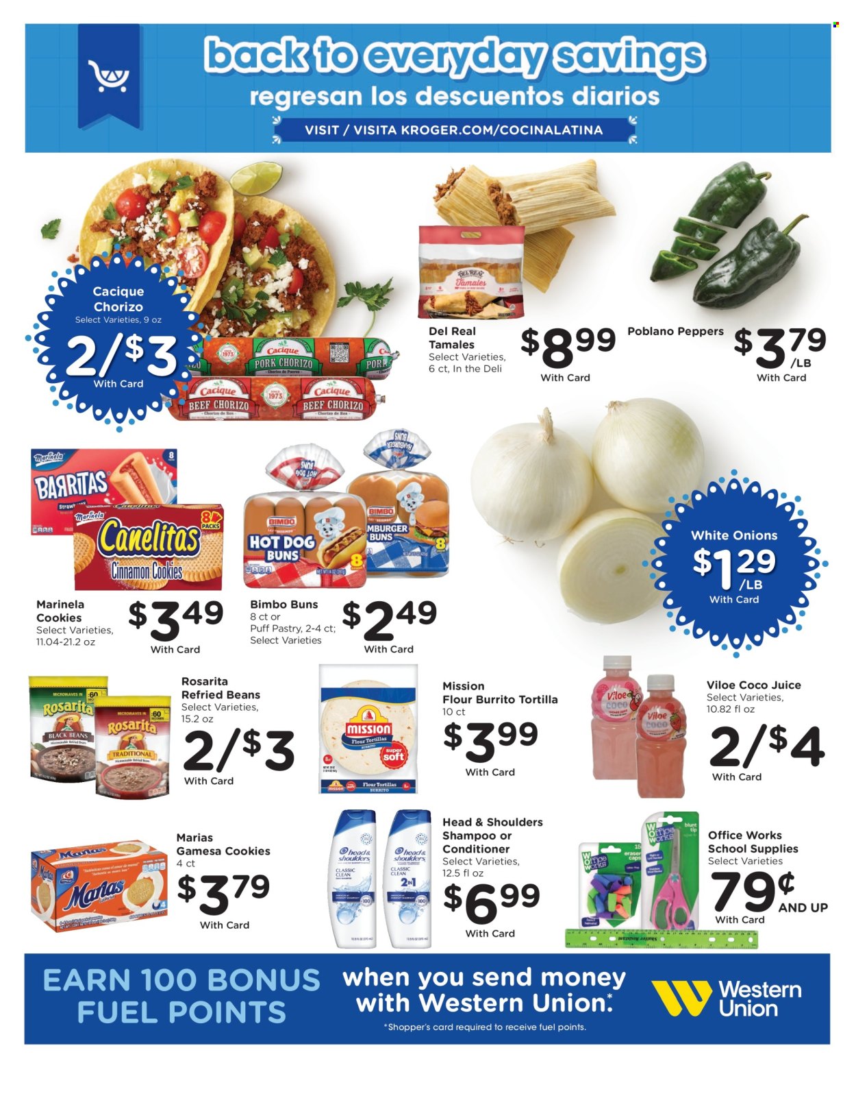 Kroger ad - 07/29/2026 - 08/04/2026. Page 14