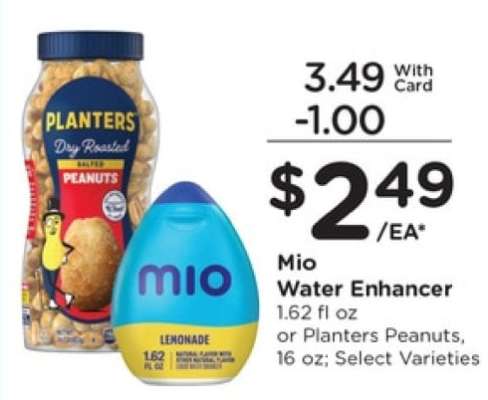Mio Water Enhancer