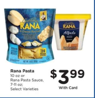 Rana Pasta