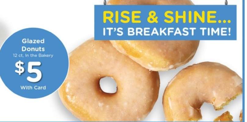 Glazed Donuts