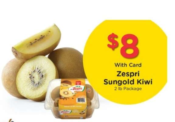 Zespri Sungold Kiwi