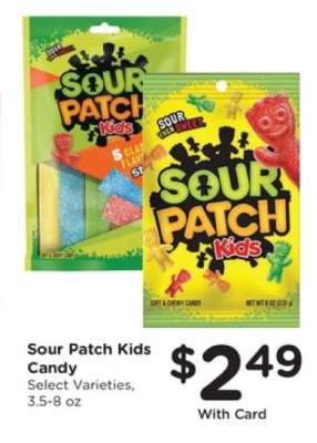 Sour Patch Kids Candy
