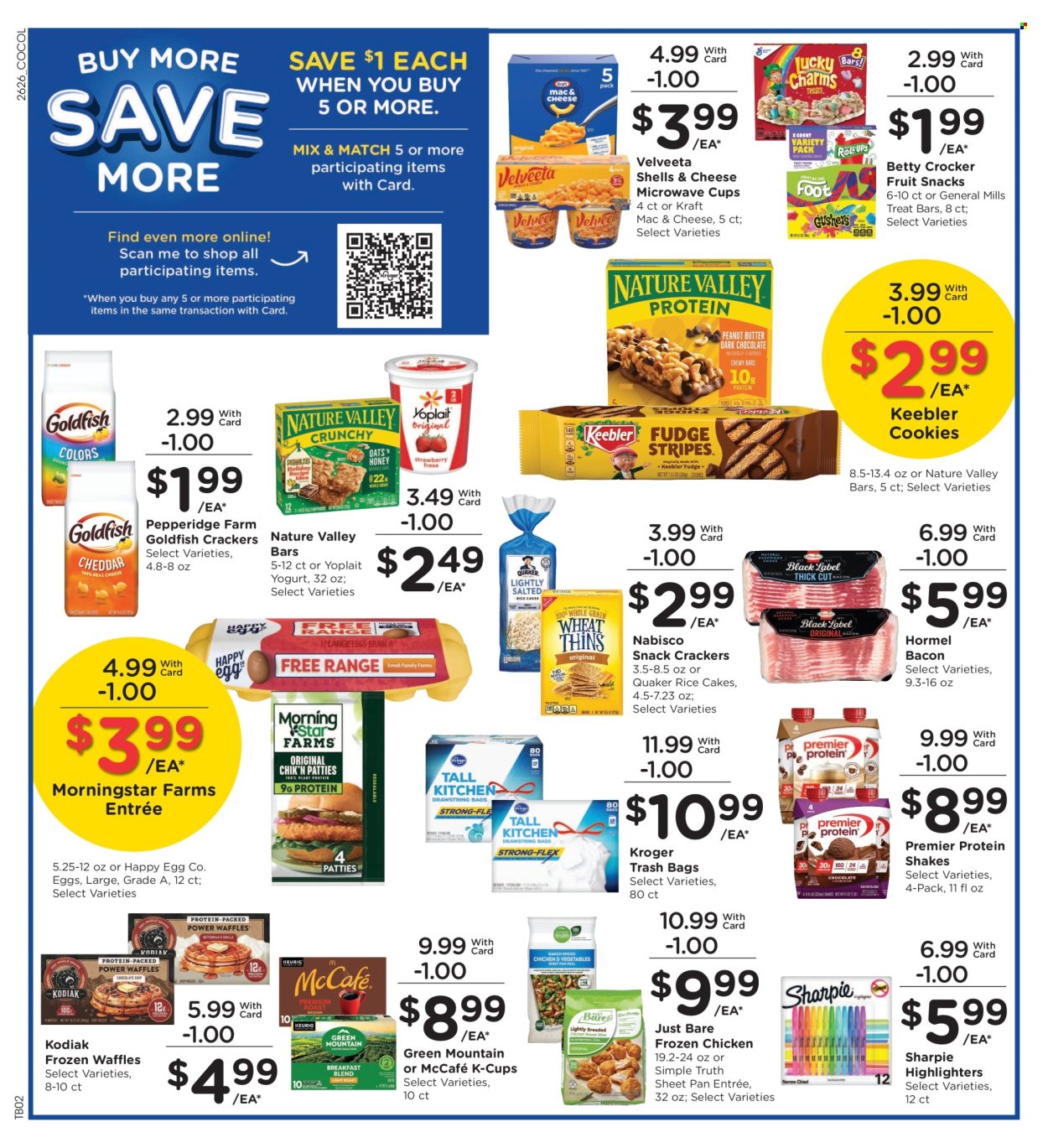Kroger ad - 07/29/2026 - 08/04/2026. Page 5