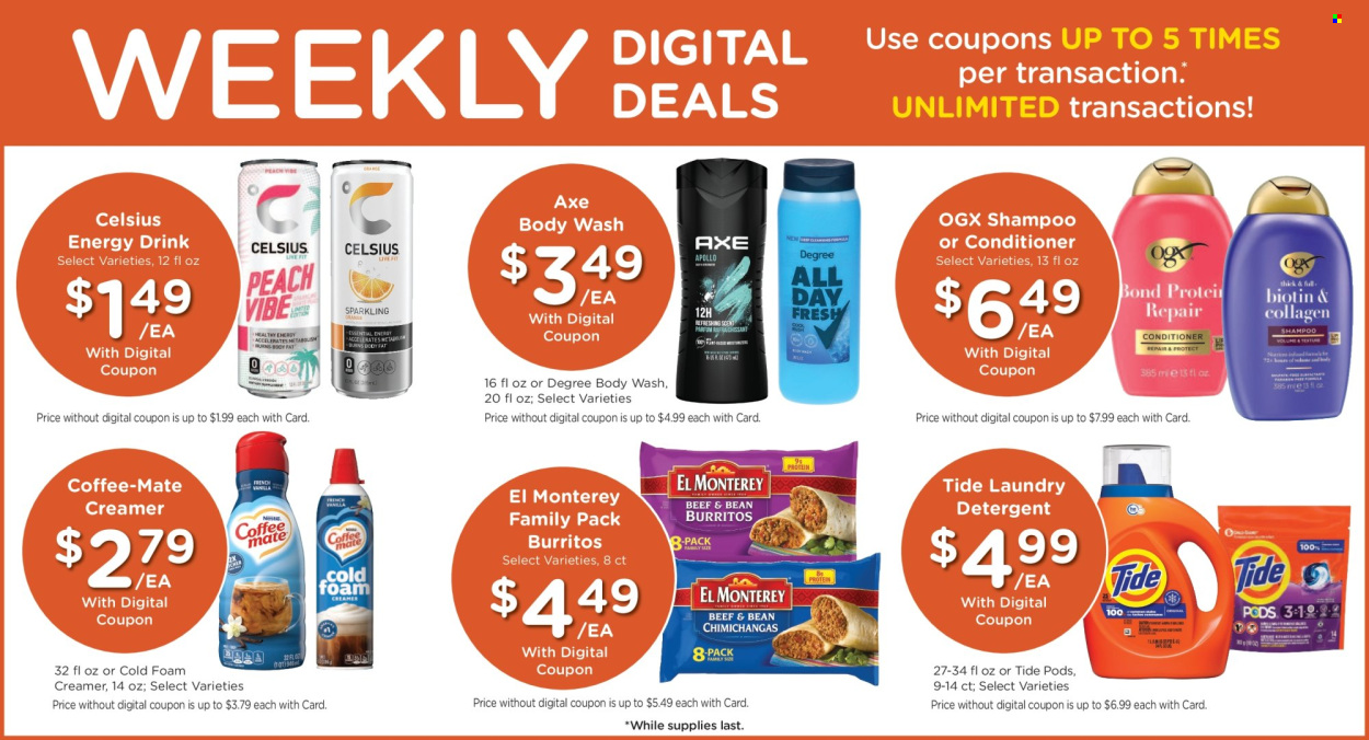 Kroger ad - 07/29/2026 - 08/04/2026. Page 4