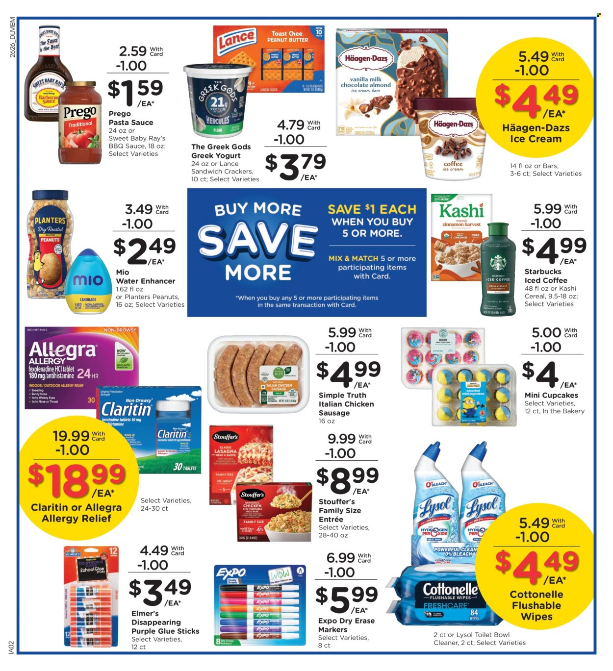 Kroger ad - 07/29/2026 - 08/04/2026. Page 6