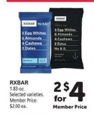 RXBAR