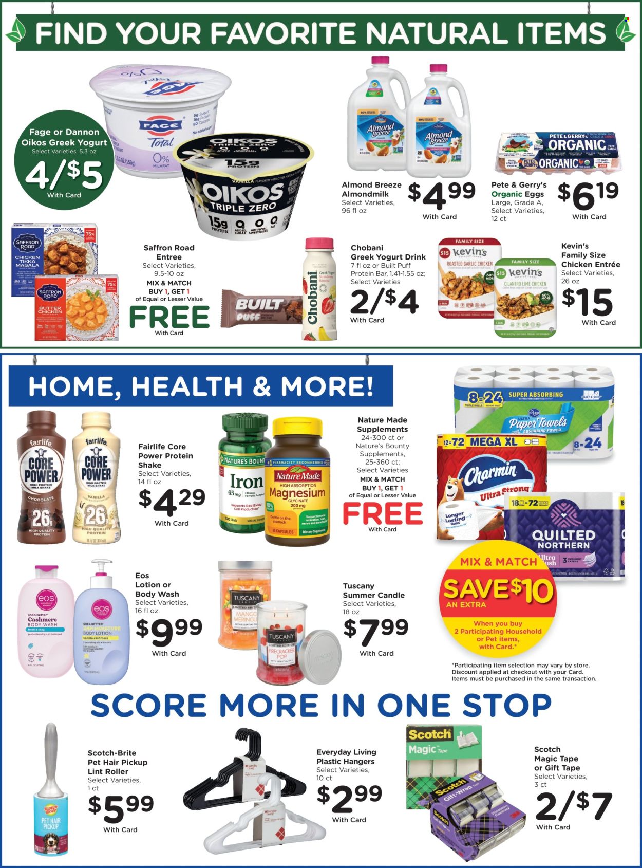 Kroger ad - 07/29/2026 - 08/04/2026. Page 9