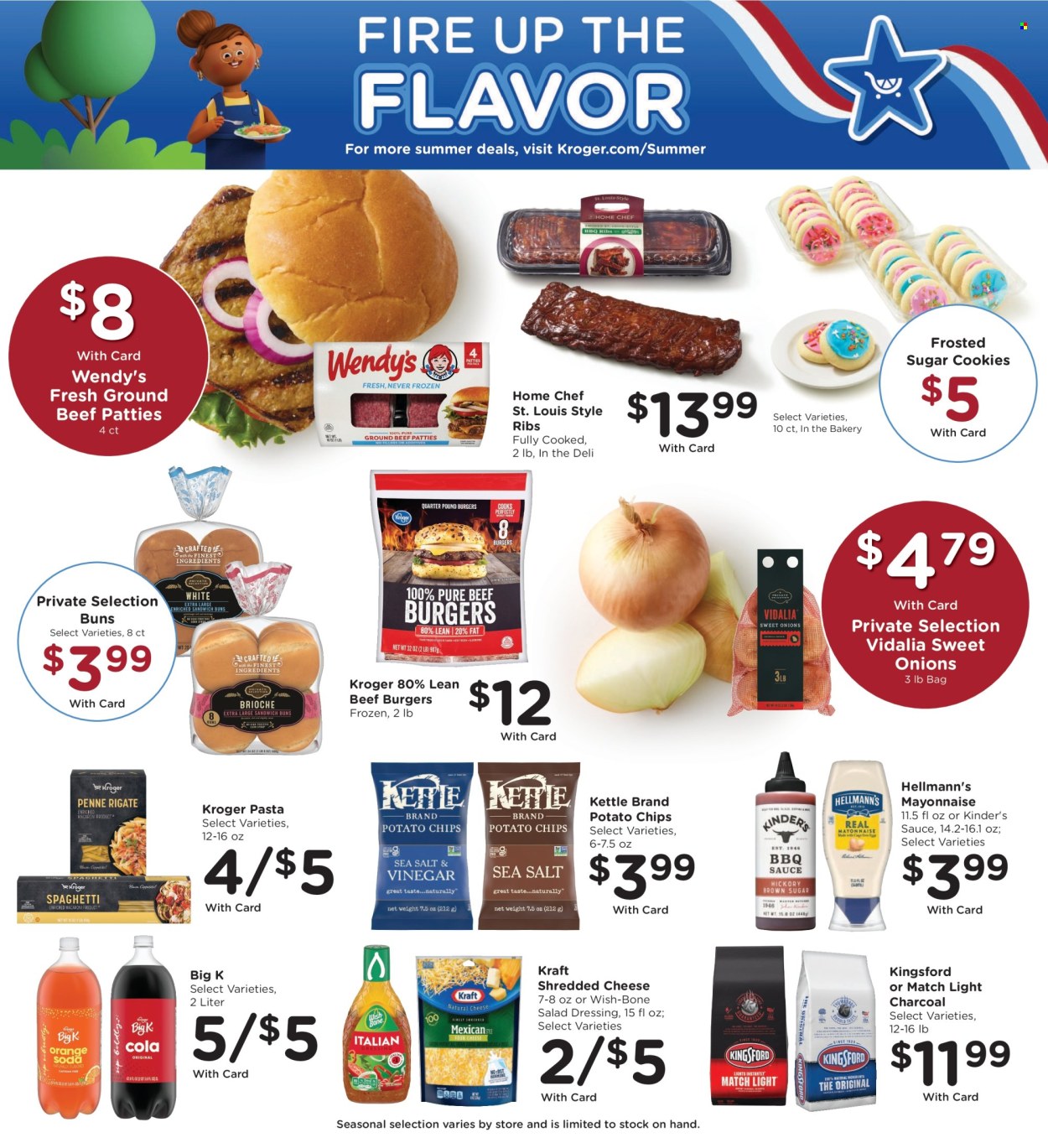 Kroger ad - 07/29/2026 - 08/04/2026. Page 10