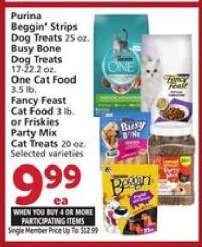 Purina Pet Products