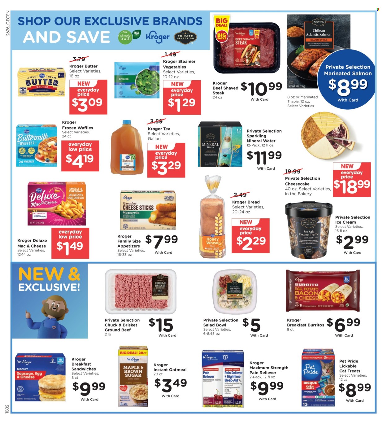Kroger ad - 07/29/2026 - 08/04/2026. Page 5