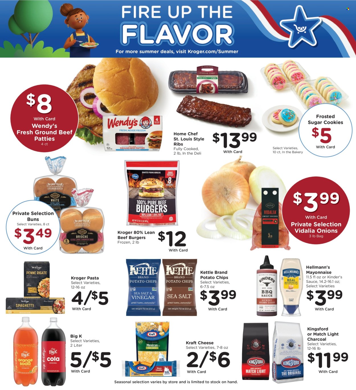 Kroger ad - 07/29/2026 - 08/04/2026. Page 10