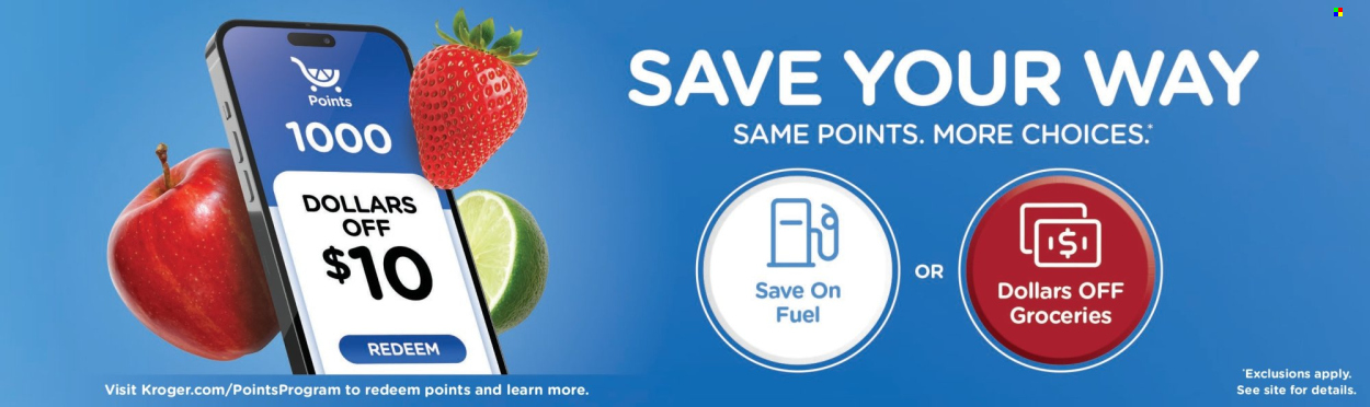 Kroger ad - 07/29/2026 - 08/04/2026. Page 2