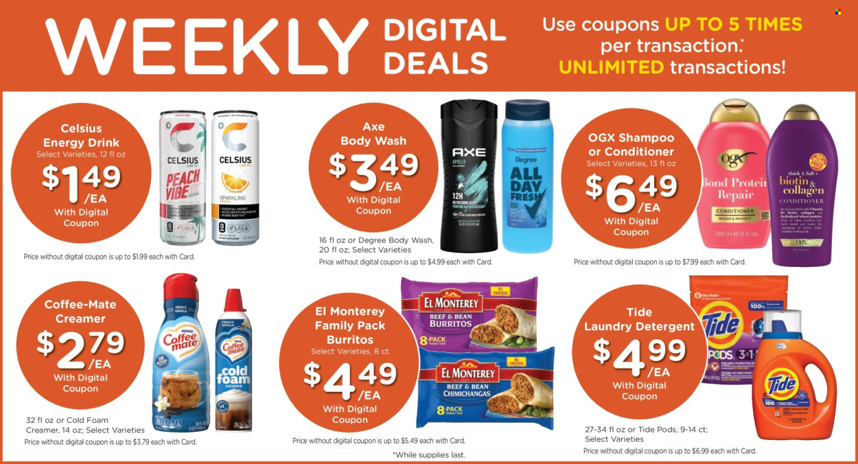Kroger ad - 07/29/2026 - 08/04/2026. Page 4