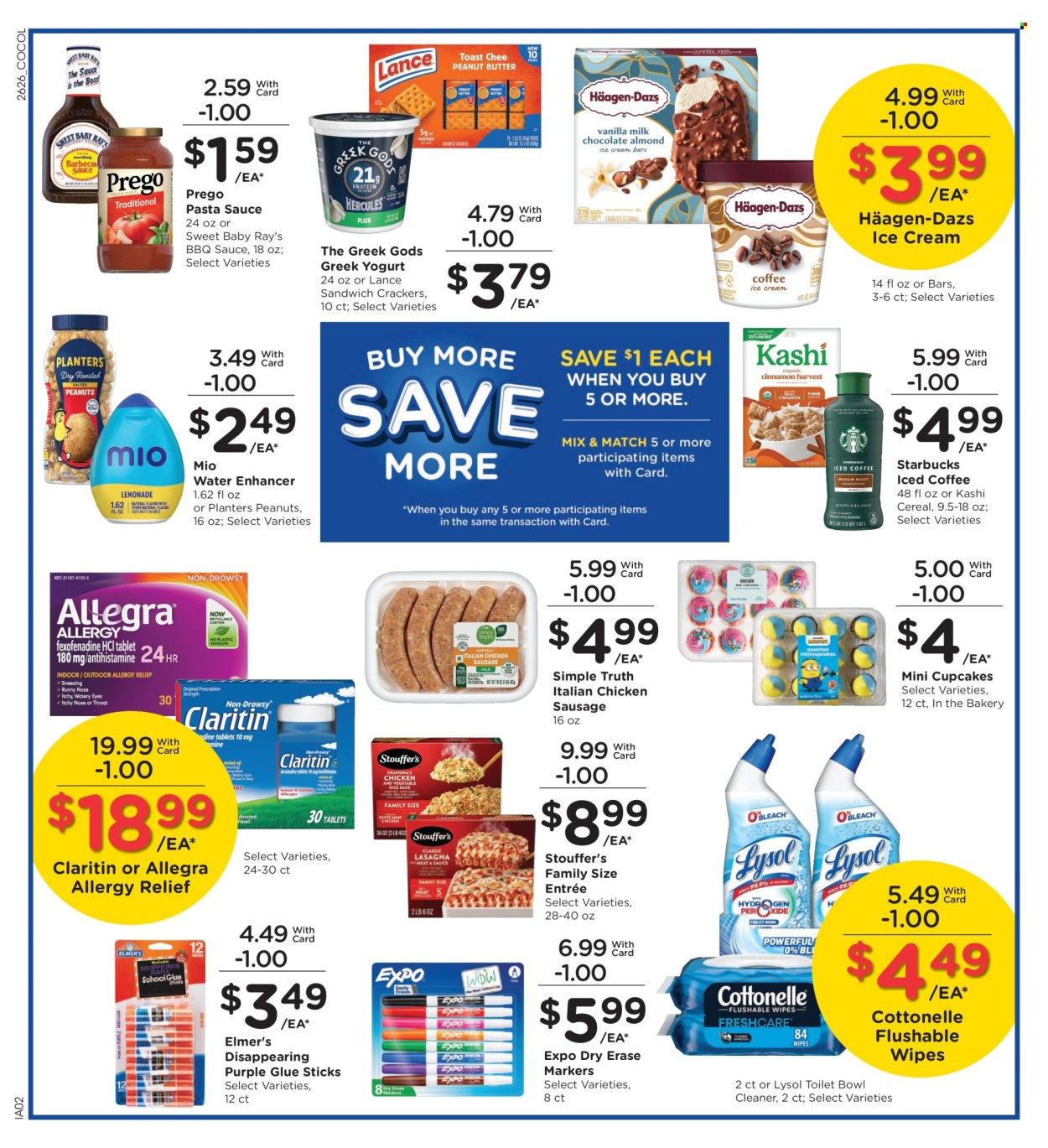 Kroger ad - 07/29/2026 - 08/04/2026. Page 6