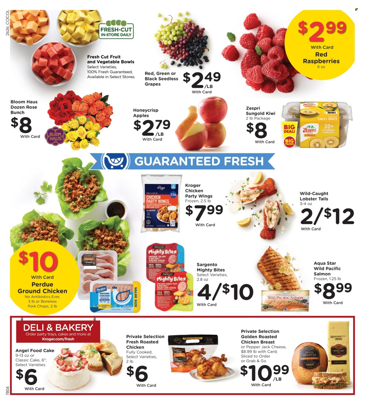 Kroger ad - 07/29/2026 - 08/04/2026. Page 12