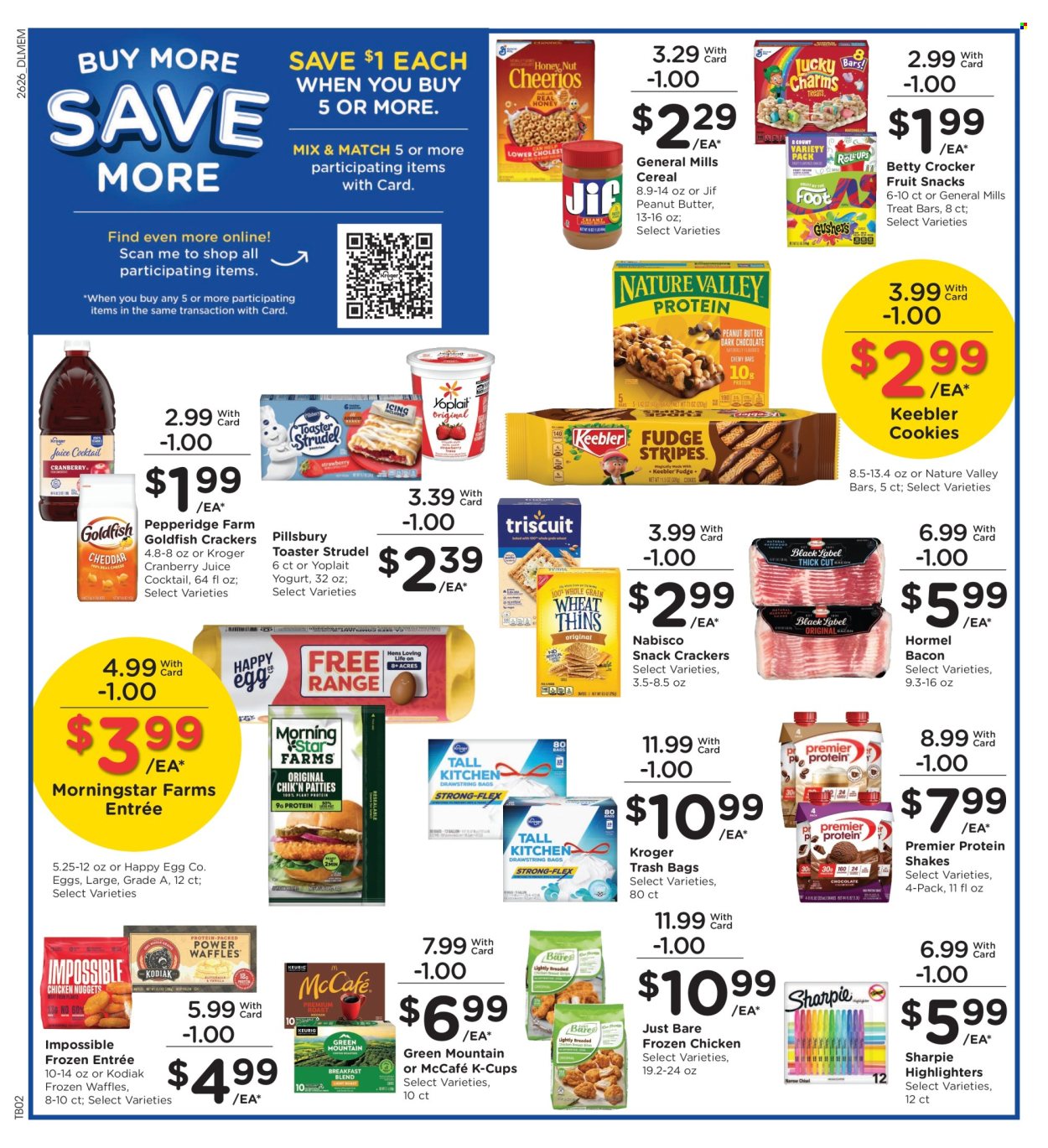 Kroger ad - 07/29/2026 - 08/04/2026. Page 5