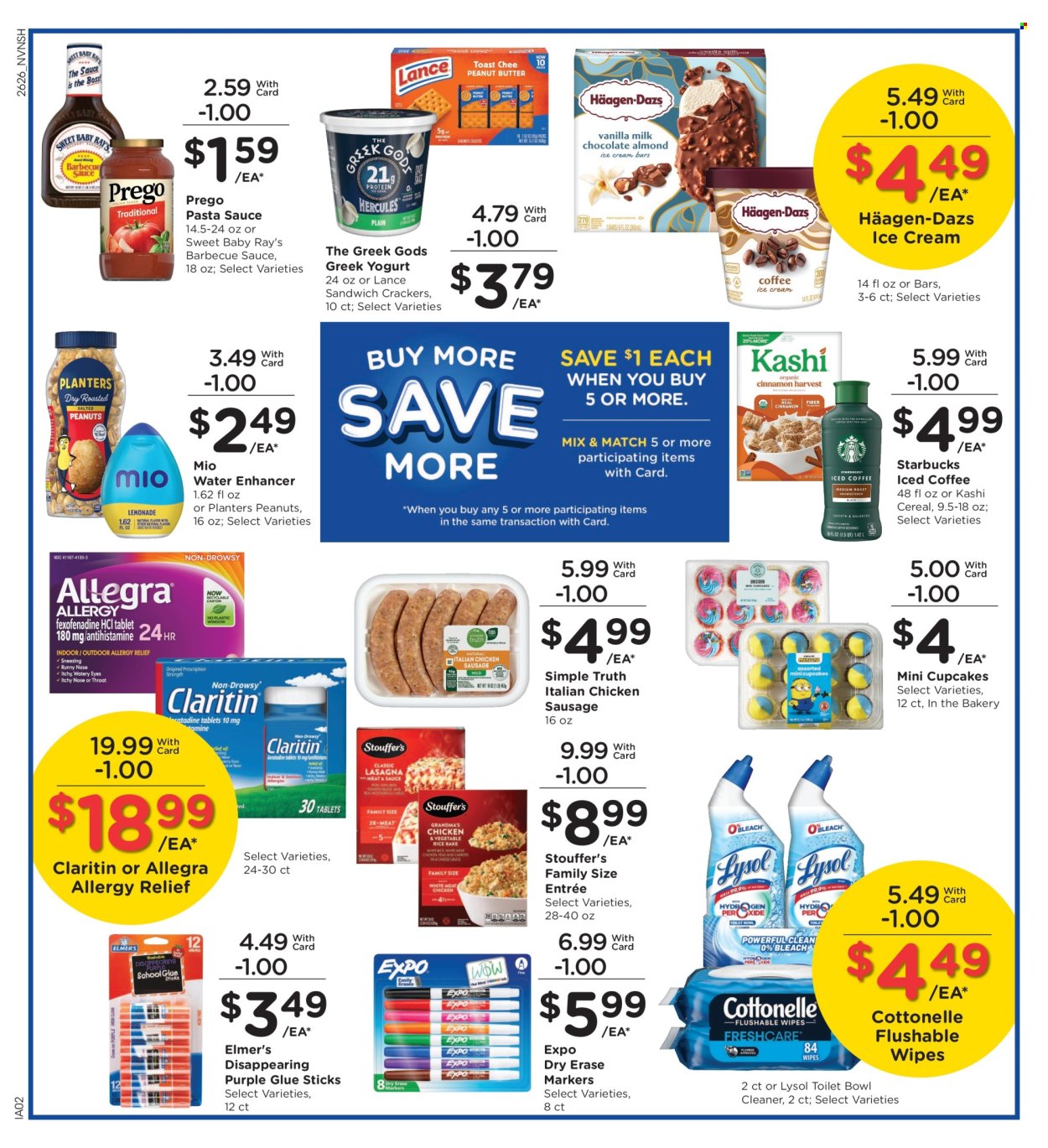 Kroger ad - 07/29/2026 - 08/04/2026. Page 7