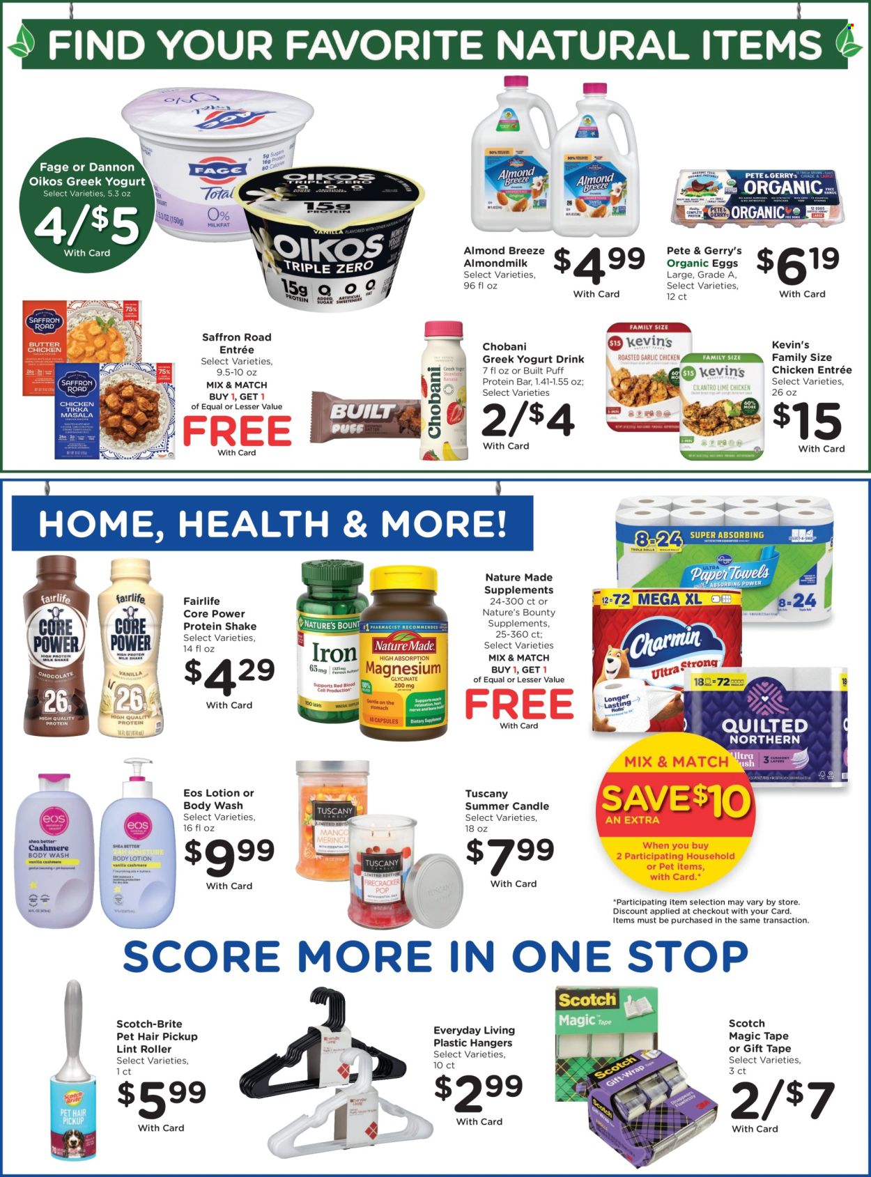 Kroger ad - 07/29/2026 - 08/04/2026. Page 10