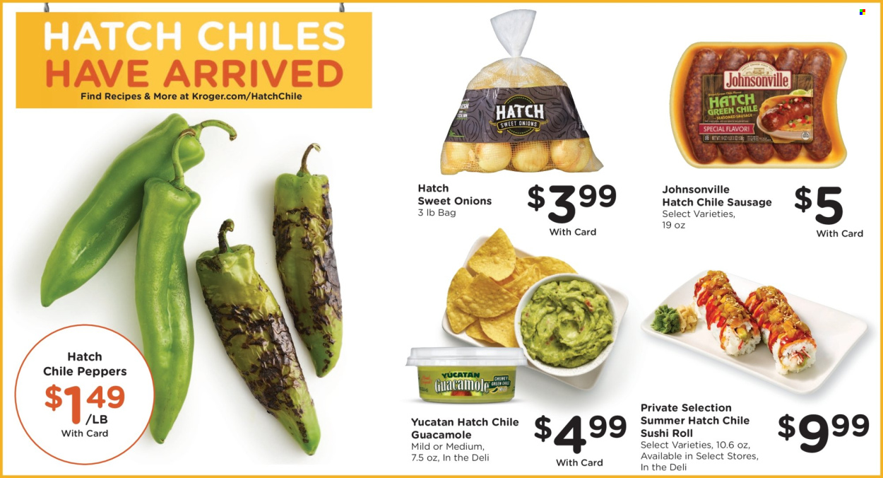 Kroger ad - 07/29/2026 - 08/04/2026. Page 12