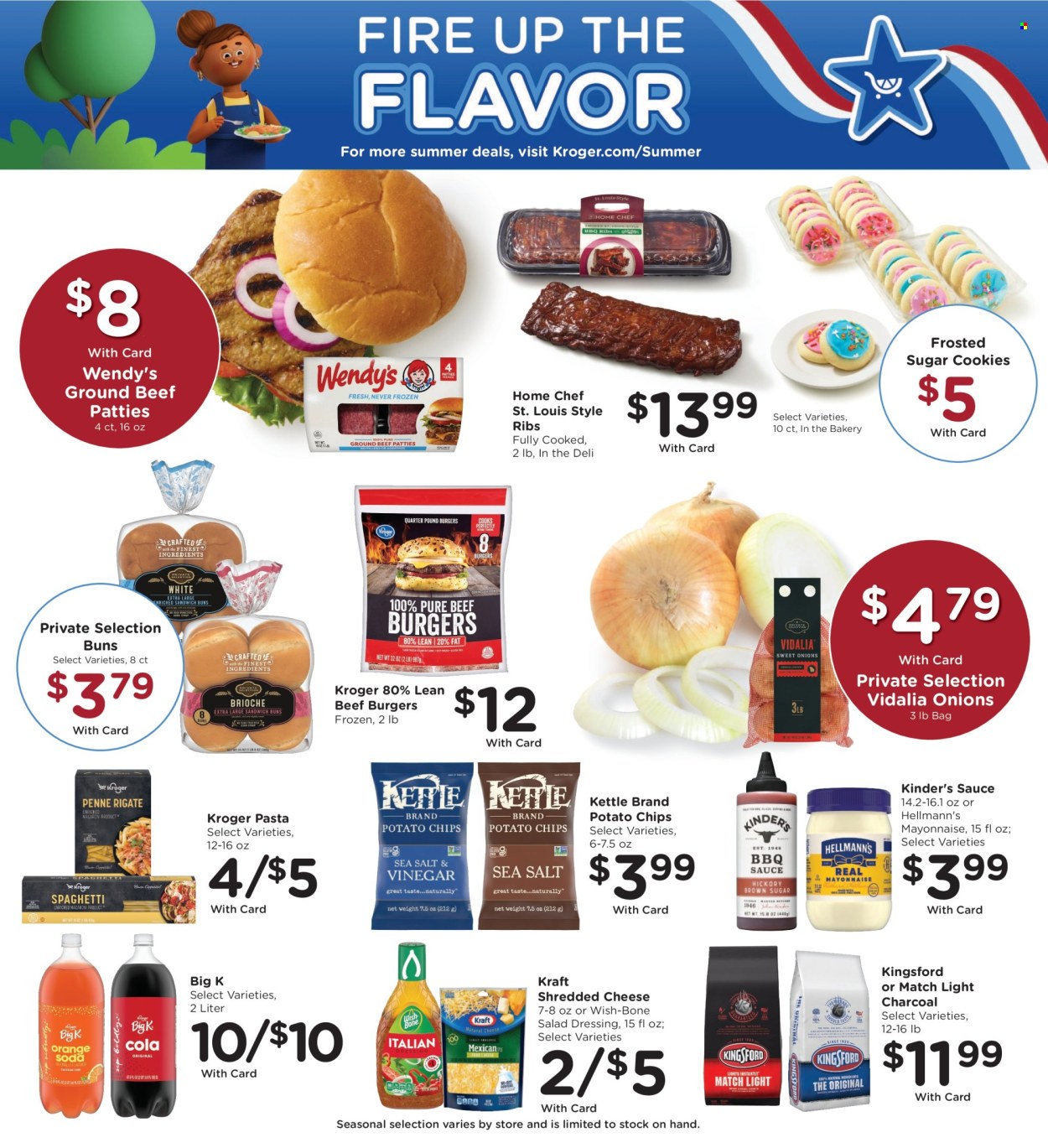 Kroger ad - 07/29/2026 - 08/04/2026. Page 10