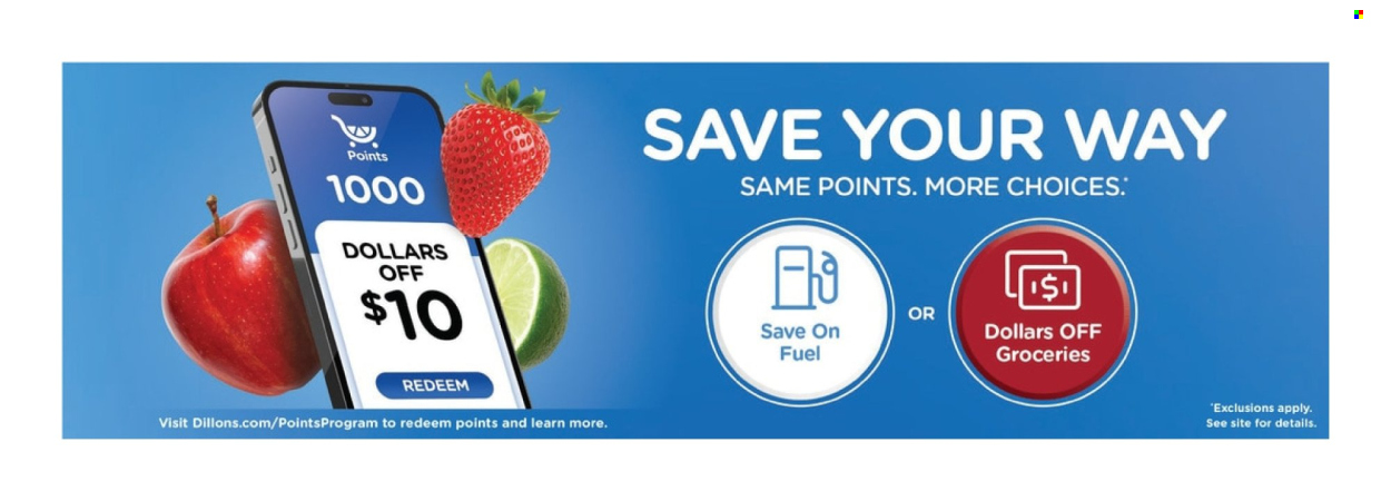 Dillons ad - 07/29/2026 - 08/04/2026. Page 2