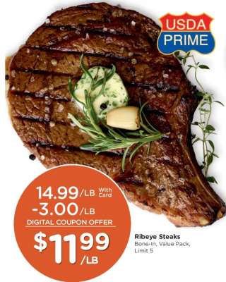 Ribeye Steaks