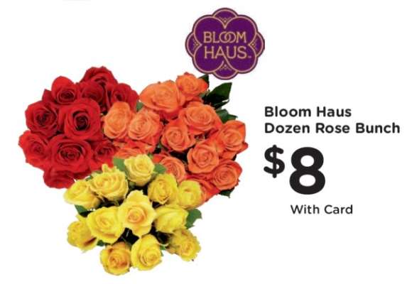 Bloom Haus Dozen Rose Bunch
