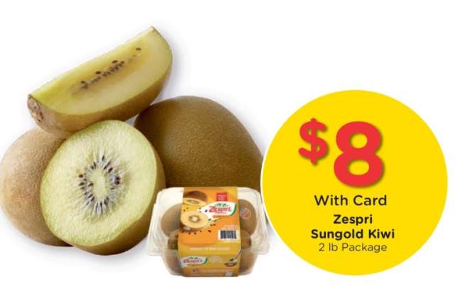 Zespri Sungold Kiwi