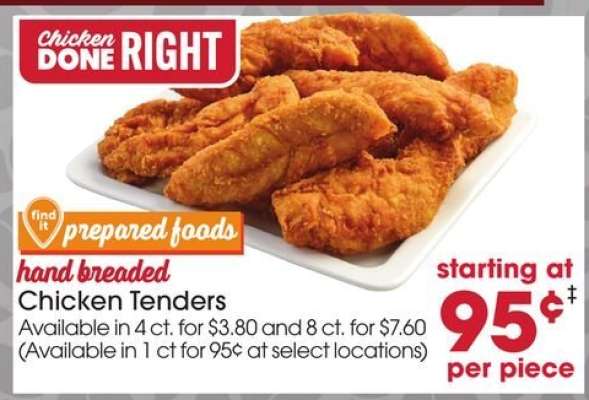 Chicken Tenders