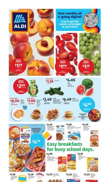 ALDI Flyer - 07/29/2026 - 08/04/2026.