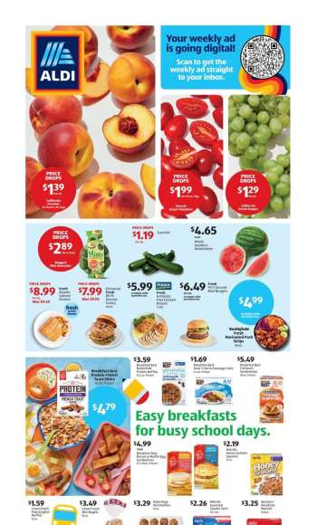 ALDI Flyer - 07/29/2026 - 08/04/2026.