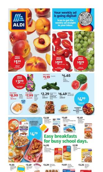 ALDI Flyer - 07/29/2026 - 08/04/2026.
