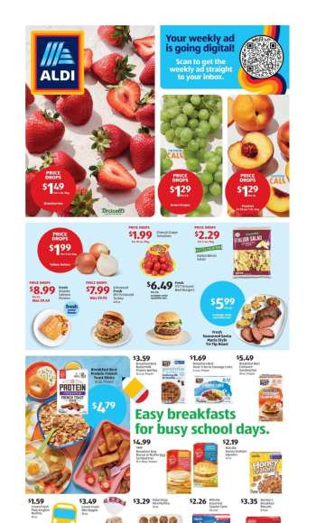 ALDI Flyer - 07/29/2026 - 08/04/2026.