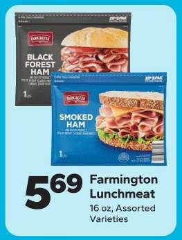 Farmington Lunchmeat