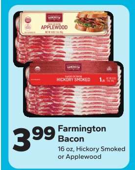 Farmington Bacon