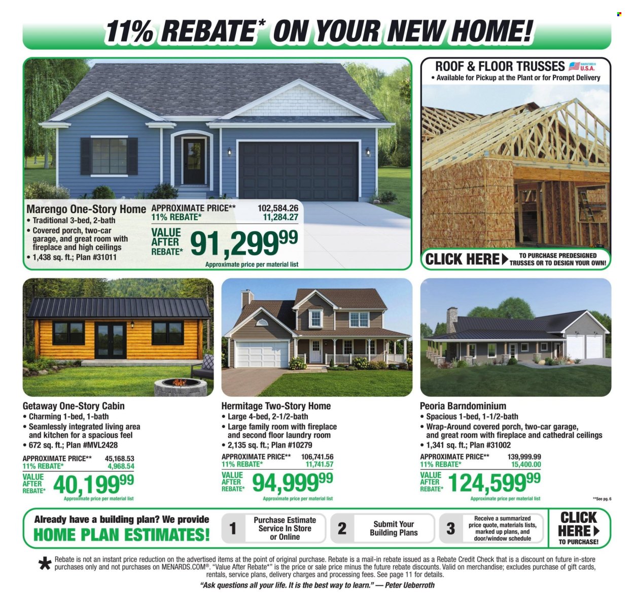 Menards ad - 07/30/2026 - 08/09/2026. Page 8